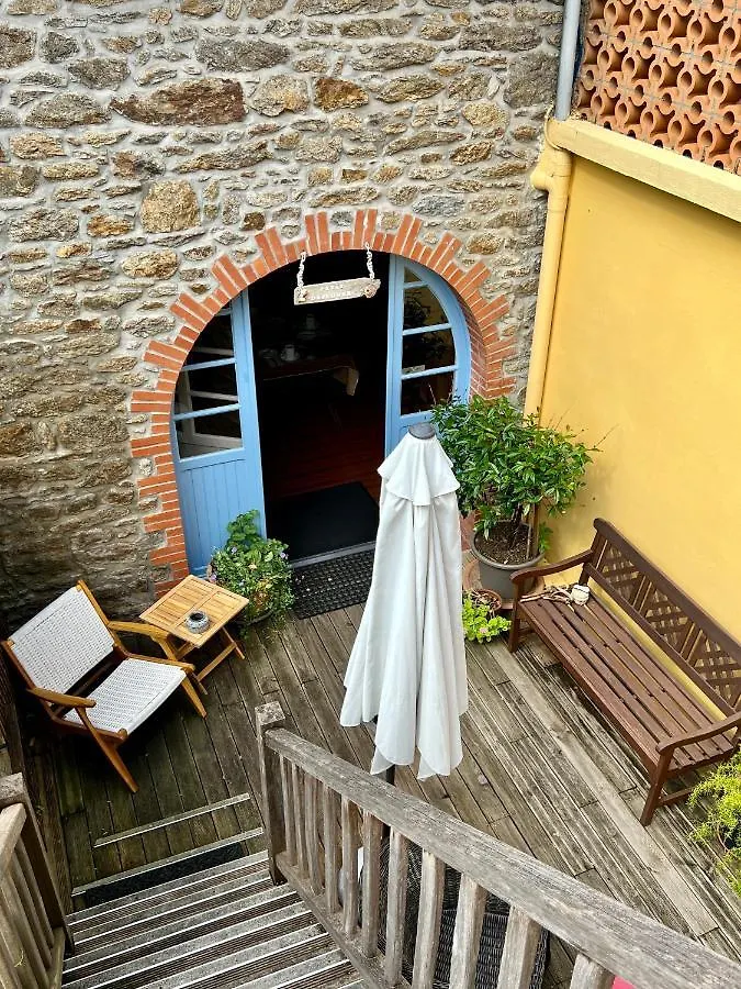 Hotel Kan Avel Saint-Lunaire