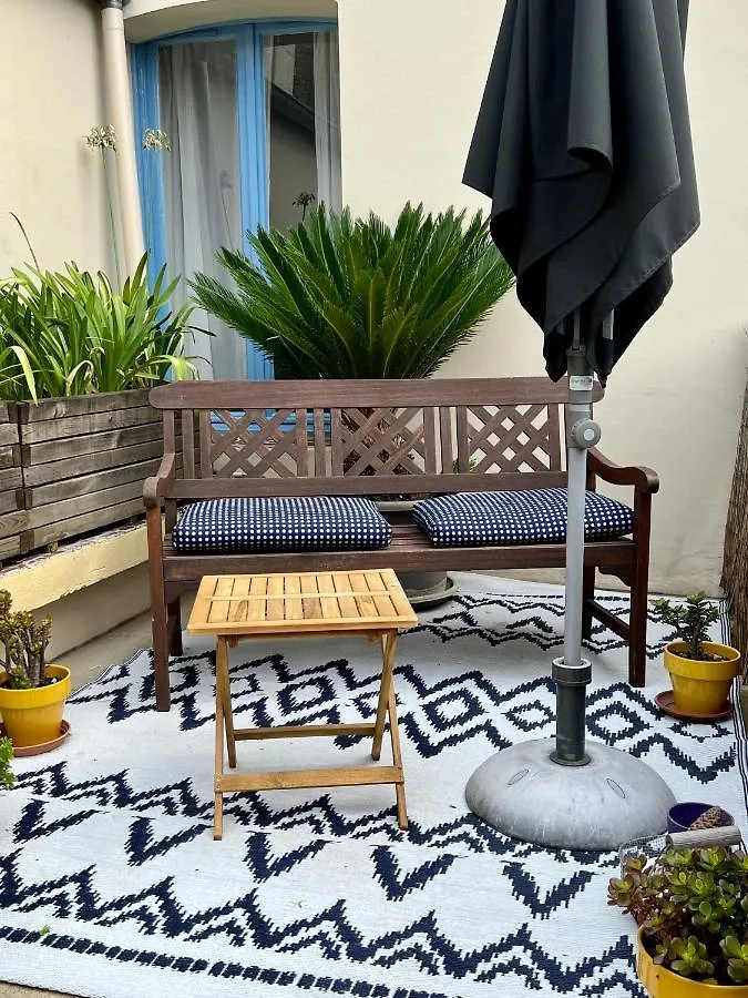 Hotel Kan Avel Saint-Lunaire