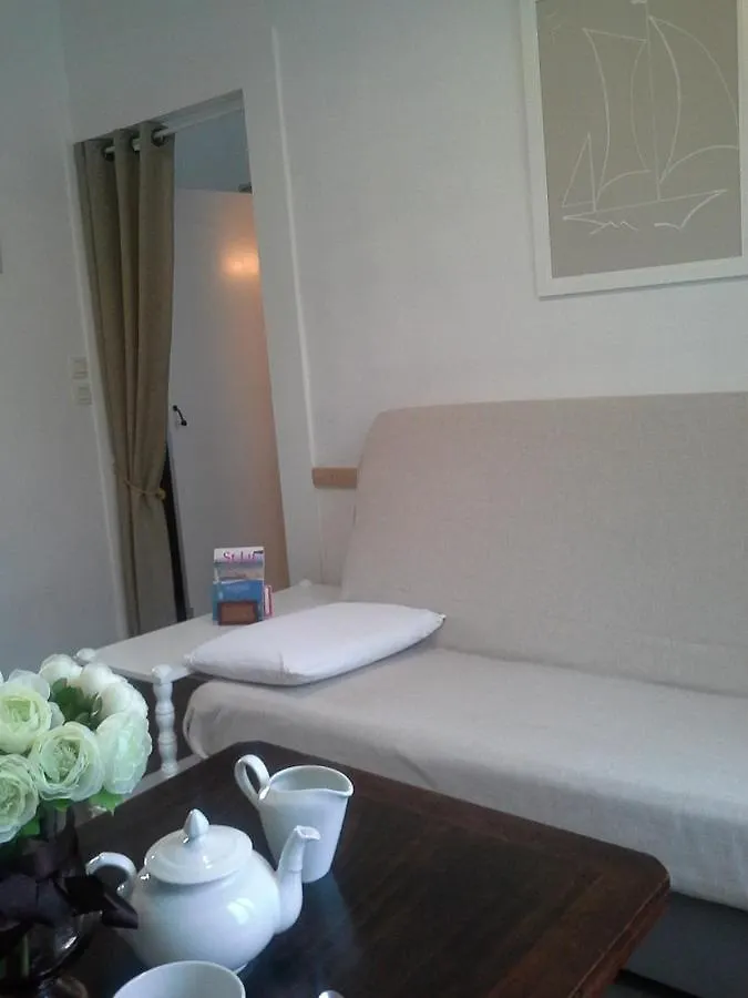 Hotel Kan Avel Saint-Lunaire