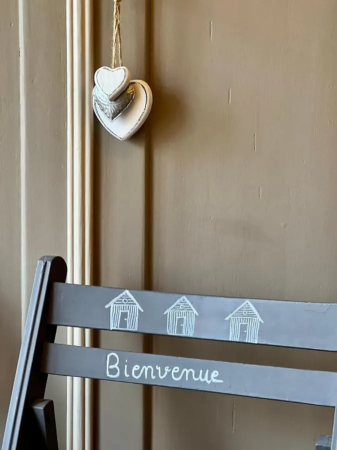 Hotel Kan Avel Saint-Lunaire 0*,
