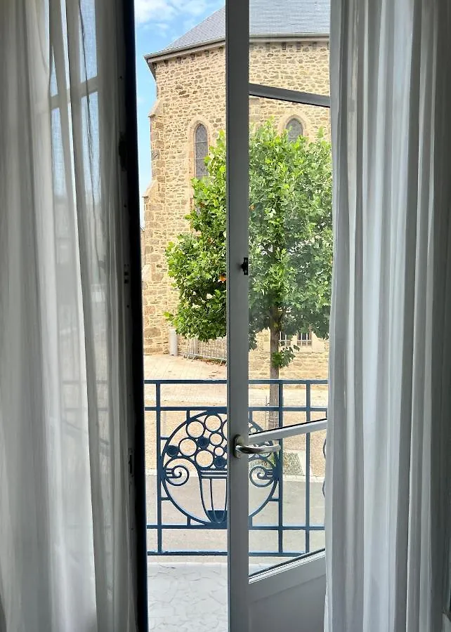 Hotel Kan Avel Saint-Lunaire 0*,  France
