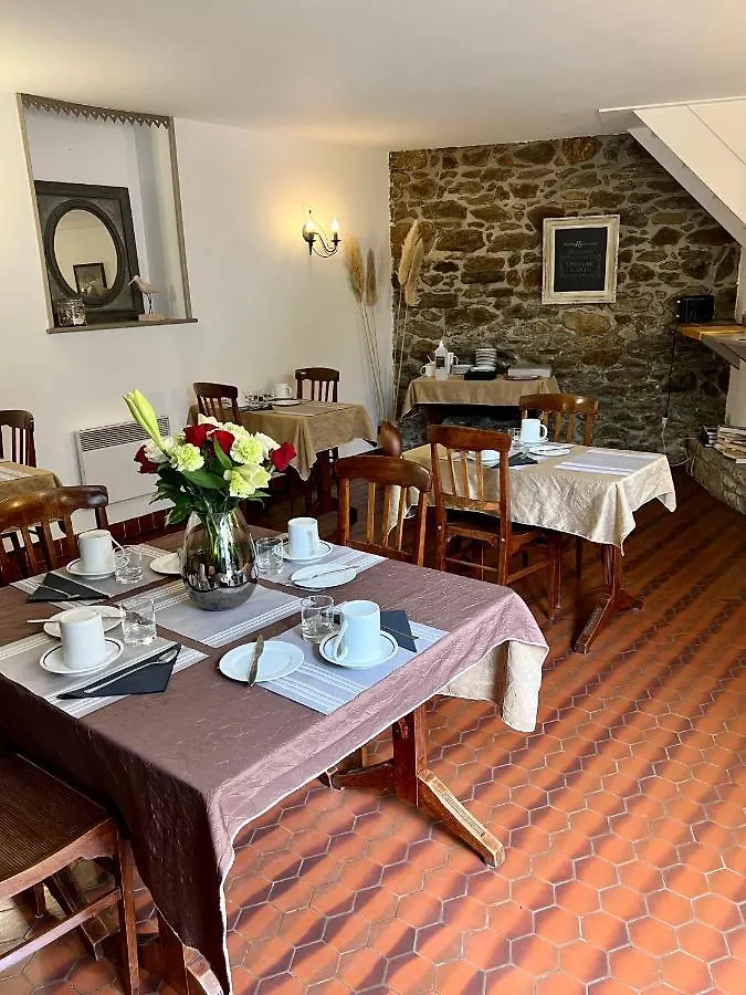 Hotel Kan Avel Saint-Lunaire France