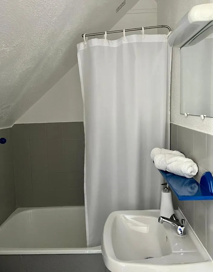Hotel Kan Avel Saint-Lunaire 0*,  France