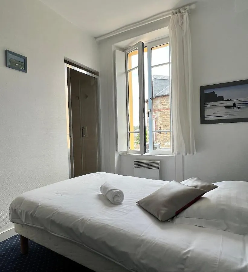 Hotel Kan Avel Saint-Lunaire France