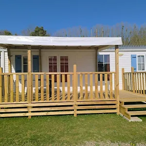 Mobilhome Plouguerneau Camping